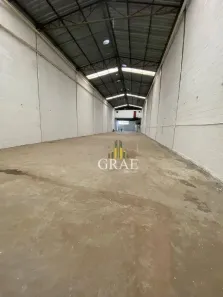 Galpão/Depósito/Armazém à venda, 715m² no Vila Palmares, Santo André
