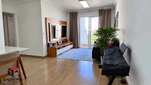 Apartamento com 3 Quartos à venda, 94m² no Vila Nossa Senhora das Vitórias, Mauá