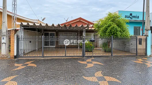 Casa com 2 Quartos à venda, 131m² no Jardim Santa Rosa, Nova Odessa