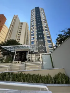 Apartamento com 1 Quarto para alugar, 51m² no Cambuí, Campinas