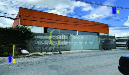 Galpão/Depósito/Armazém para alugar, 700m² no Chácara Quiriri, Carapicuíba