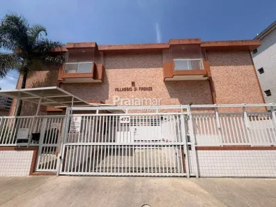 Casa de Condomínio com 2 Quartos à venda, 98m² no Marapé, Santos