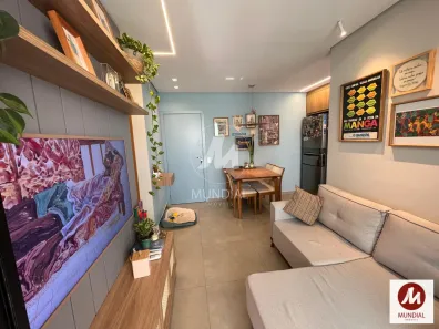 Apartamento com 2 Quartos à venda, 58m² no Jardim Sumaré, Ribeirão Preto