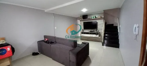 Sobrado com 3 Quartos à venda, 250m² no Jardim São Ricardo, Guarulhos