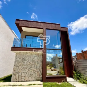 Casa de Condomínio com 4 Quartos à venda, 150m² no Vila de Abrantes (Abrantes), Camaçari