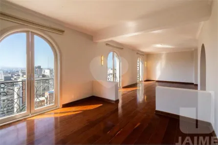 Apartamento com 4 Quartos para alugar, 315m² no Higienópolis, São Paulo