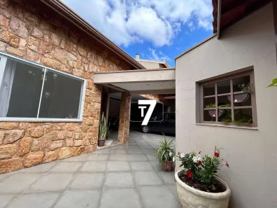 Casa com 3 Quartos à venda, 221m² no Parque São Lourenço, Indaiatuba