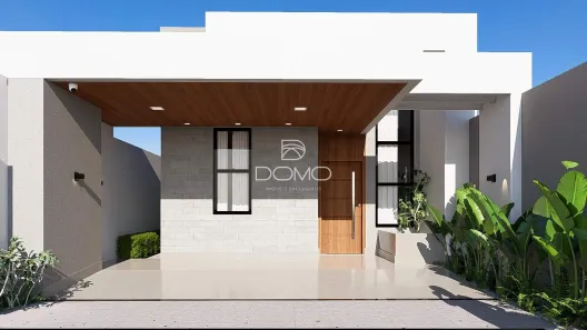 Casa com 1 Quarto à venda, 111m² no Parque Verde, Cascavel