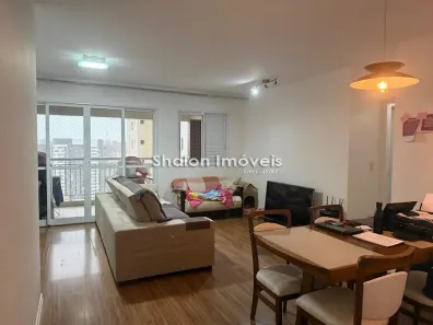 Apartamento com 3 Quartos à venda, 114m² no Jardim Consórcio, São Paulo