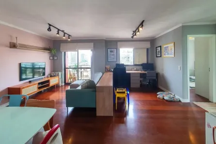Apartamento com 3 Quartos à venda, 83m² no Vila Mariana, São Paulo