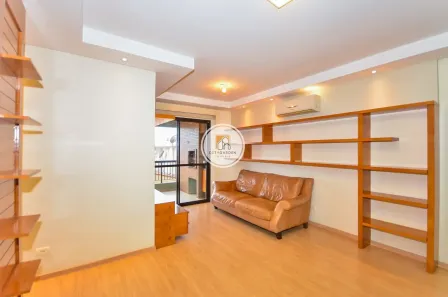 Apartamento com 2 Quartos à venda, 95m² no Portão, Curitiba