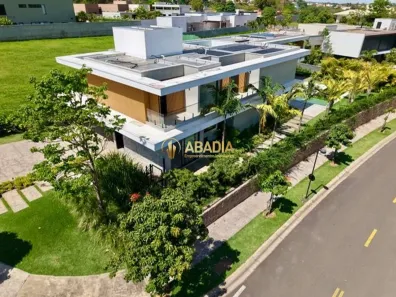 Casa de Condomínio com 4 Quartos à venda, 558m² no Loteamento Residencial Pedra Alta (Sousas), Campinas