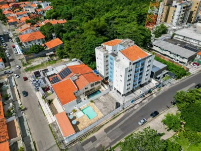 Apartamento com 3 Quartos à venda, 88m² no Jardim São Francisco, São Luís