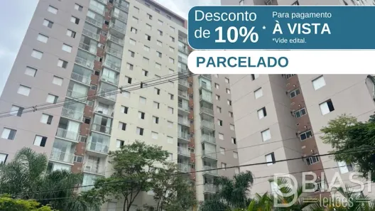 Apartamento com 2 Quartos à venda, 46m² no Quinta da Paineira, São Paulo