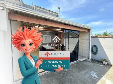 Sobrado com 2 Quartos à venda, 54m² no Balneario, Pontal do Paraná