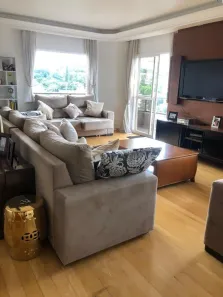 Apartamento com 4 Quartos à venda, 180m² no Santa Cecília, São Paulo