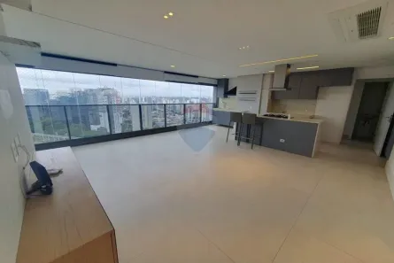 Apartamento com 3 Quartos para alugar, 142m² no Jardim Morumbi, São Paulo