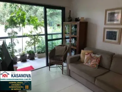 Apartamento com 3 Quartos à venda, 125m² no Botafogo, Rio de Janeiro