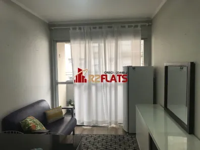Flat com 1 Quarto para alugar, 36m² no Vila Uberabinha, São Paulo