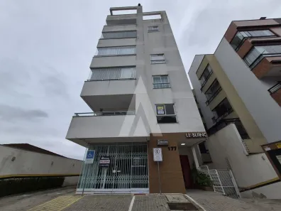 Apartamento com 2 Quartos para alugar, 80m² no Saguaçu, Joinville