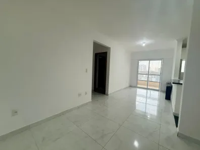Apartamento com 2 Quartos para alugar, 70m² no Caiçara, Praia Grande