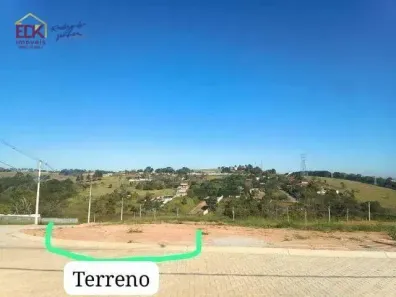 Lote/Terreno à venda, 250m² no Residencial Esperança, Caçapava