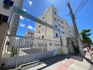 Apartamento com 2 Quartos à venda, 45m² no Jardim Limoeiro, Serra
