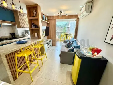 Apartamento com 2 Quartos à venda, 57m² no Martim de Sá, Caraguatatuba