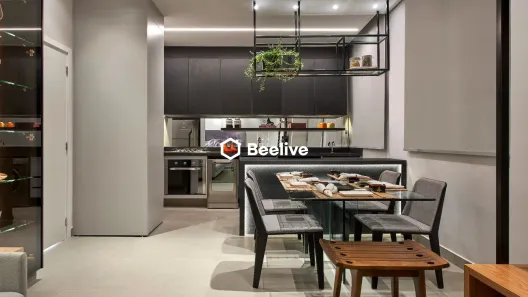Apartamento com 2 Quartos à venda, 52m² no Jardim Riacho das Pedras, Contagem
