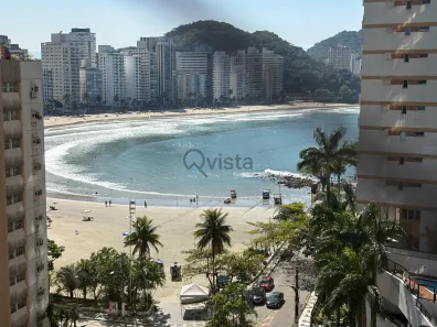 Apartamento com 3 Quartos à venda, 120m² no Jardim Astúrias, Guarujá