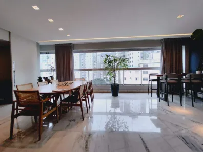 Apartamento com 4 Quartos à venda, 154m² no Anchieta, Belo Horizonte