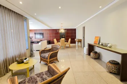 Apartamento com 4 Quartos à venda, 190m² no Belvedere, Belo Horizonte