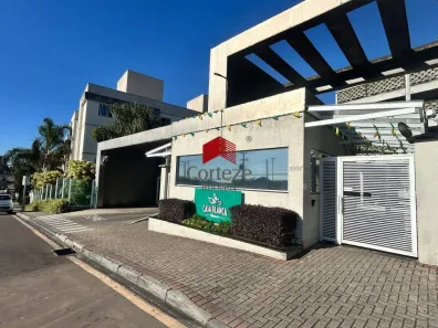 Apartamento com 2 Quartos para alugar, 39m² no Santo Antônio, São José dos Pinhais