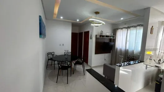 Casa com 2 Quartos à venda, 55m² no Caiçara, Praia Grande