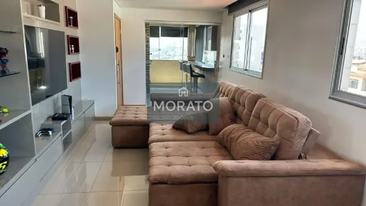 Apartamento com 3 Quartos à venda, 275m² no Santa Cruz Industrial, Contagem