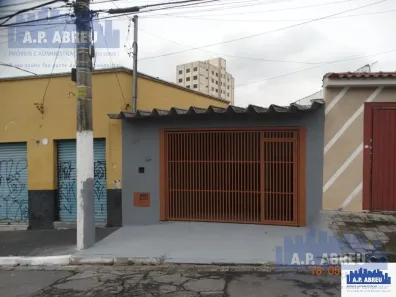 Casa com 2 Quartos para alugar, 10m² no Vila Mesquita, São Paulo