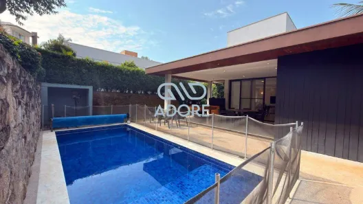 Casa de Condomínio com 4 Quartos à venda, 342m² no Jardim Plaza Athénée, Itu