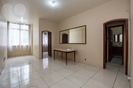 Apartamento com 2 Quartos para alugar, 70m² no Icaraí, Niterói