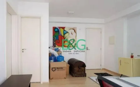 Apartamento com 1 Quarto à venda, 40m² no Brás, São Paulo