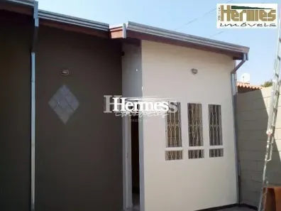 Casa de Condomínio com 2 Quartos à venda, 160m² no João Aranha, Paulínia