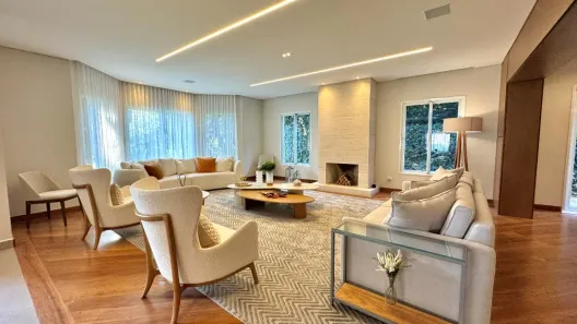 Casa de Condomínio com 5 Quartos à venda, 780m² no Tamboré, Barueri