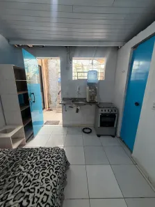 Apartamento com 1 Quarto para alugar, 25m² no Telégrafo, Belém