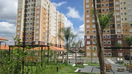 Apartamento com 3 Quartos à venda, 67m² no Vila Satúrnia, Campinas