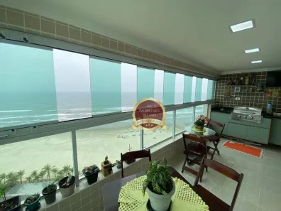 Apartamento com 3 Quartos à venda, 111m² no Mirim, Praia Grande