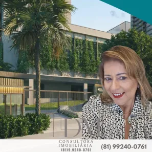 Apartamento com 3 Quartos à venda, 73m² no Ilha do Retiro, Recife