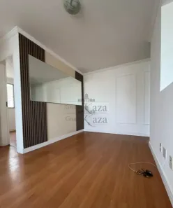 Apartamento com 2 Quartos à venda, 48m² no Conjunto Residencial Trinta e Um de Março, São José dos Campos