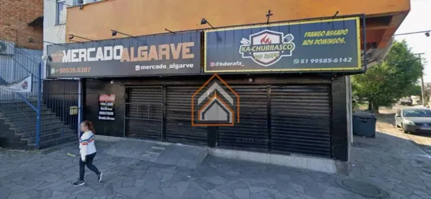 Ponto Comercial para alugar, 200m² no Jardim Algarve, Alvorada