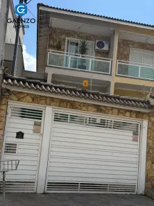 Sobrado com 3 Quartos à venda, 217m² no Vila Osasco, Osasco