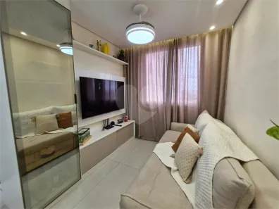 Apartamento com 2 Quartos à venda, 38m² no Vila Amélia, São Paulo