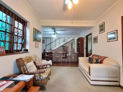 Casa com 4 Quartos à venda, 276m² no Jardim São Carlos, Campinas